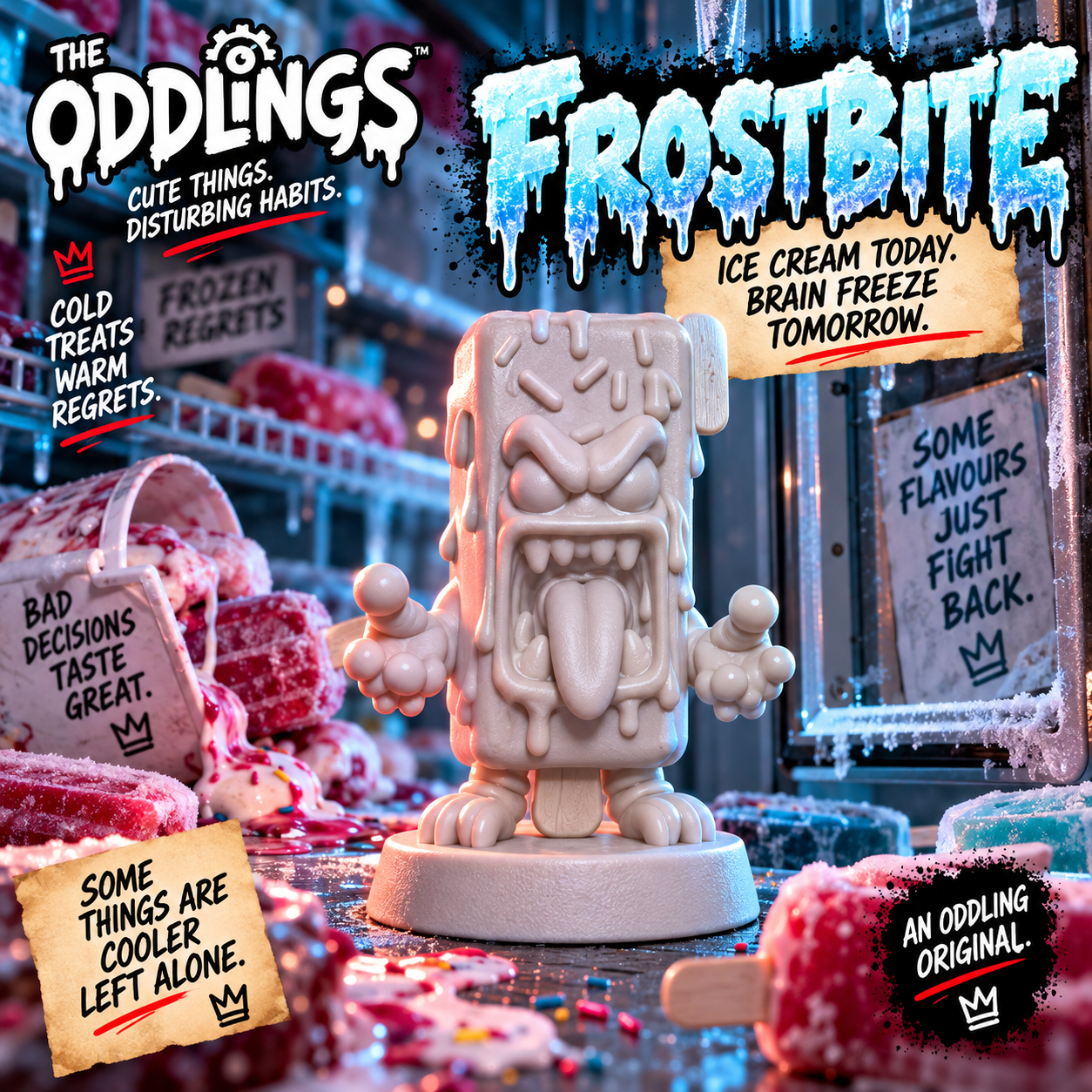 Frostbite from The Oddlings